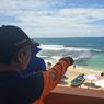 Rip Current Ada di Sepanjang Pantai Selatan DIY, Wisatawan Harus Patuhi Aturan