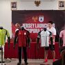 Peluncuran Jersey Persipura di Yogyakarta, Ini Filosofi Desainnya