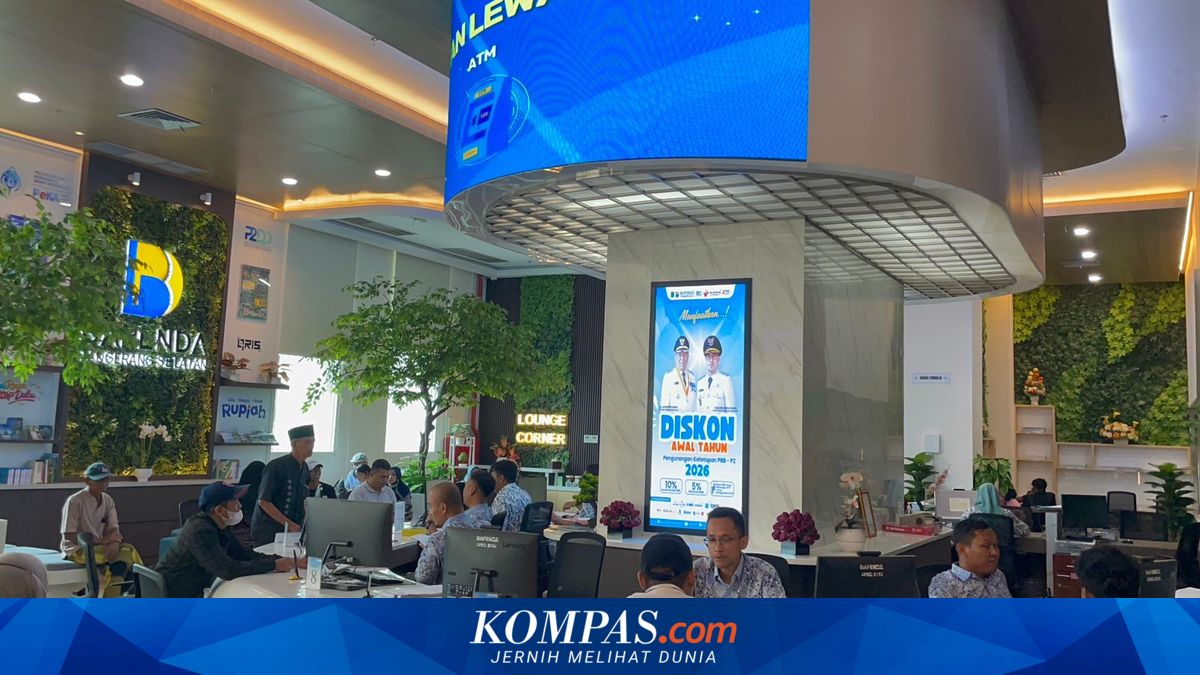 Bapenda Tangsel Bidik PAD Lebih Besar, Mekanisme Baru PBB Disiapkan