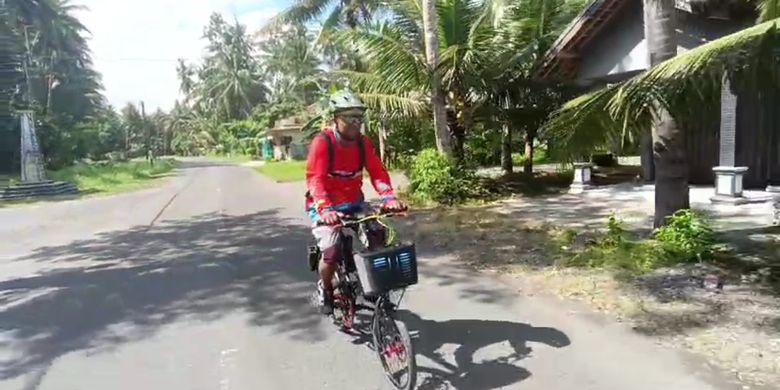 Program MBBH Kirim 2.521 Pemudik dari Jakarta ke Yogyakarta dan Semarang