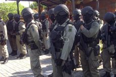 Polri: Brimob Tak Punya Niat Menyaingi Raider TNI