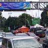 Libur Lebaran, Lebih dari 40.000 Kendaraan Padati Puncak Bogor