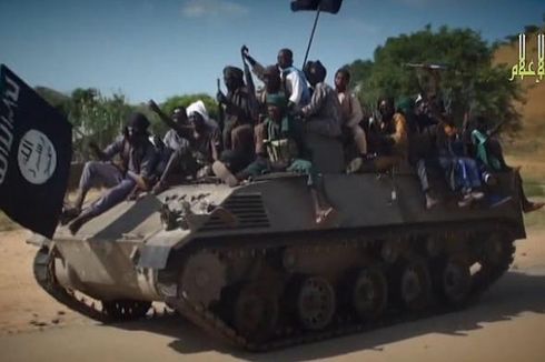 Tentara Kamerun Tewaskan 116 Anggota Boko Haram