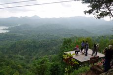 Tak Hanya Tempat Wisata, Kalibiru Jadi Lapangan Kerja untuk Penduduk Sekitar