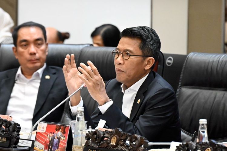 Ketua Komisi XI DPR RI, Mukhamad Misbakhun