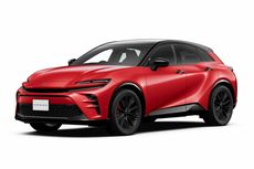 Toyota Luncurkan Crown Sport PHEV, Dijual Rp 800 Jutaan