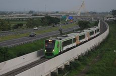 Rute Kereta Bandara Adi Soemarmo Akan Diubah dari Klaten ke Madiun