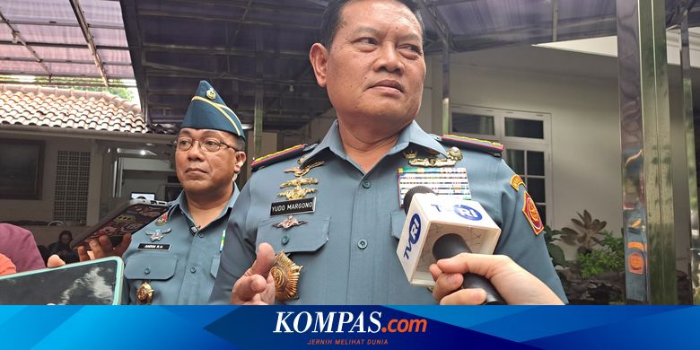 Panglima TNI Berharap Kesiapan Alutsista dan Doktrin Operasi Gabungan Meningkat Usai Latgab