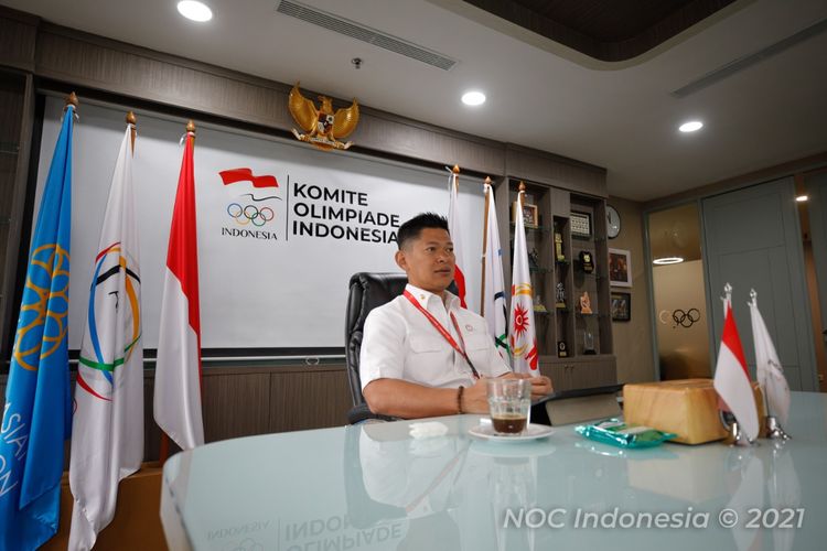 Ketua Komite Olimpiade Indonesia (NOC Indonesia), Raja Sapta Oktohari, ditunjuk sebagai Ketua Tim Kerja Percepatan Penyelesaian Sanksi WADA oleh Menpora Zainudin Amali.