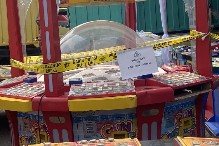 46 Pemain Judol Game Center Tergabung di Komunitas, Saling Infokan Tempat Judi