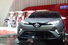 Sinyal Kuat Toyota C-HR untuk Indonesia