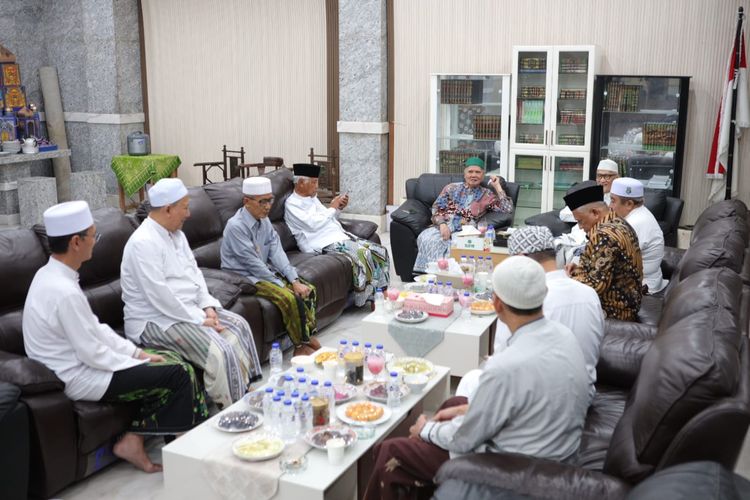 Rais Aam Usulkan Muktamar ke-35 NU Digelar 1–5 Agustus 2026