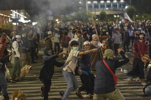 LPSK Kaji Permohonan Perlindungan Keluarga Korban Kerusuhan 22 Mei