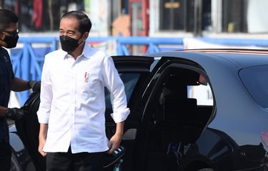 Jokowi Ulang Tahun, #HBDJokowi60 Jadi Trending, Apa Kata ...
