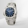 Patek Philippe Segarkan Jam Tangan Nautilus Dial Biru 