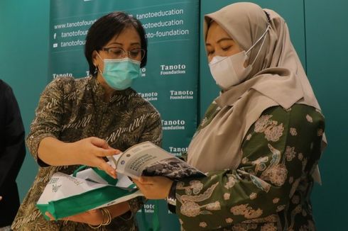 Penguatan Sekolah Penggerak Jadi Fokus Kolaborasi Tanoto Foundation dan Muaro Jambi 