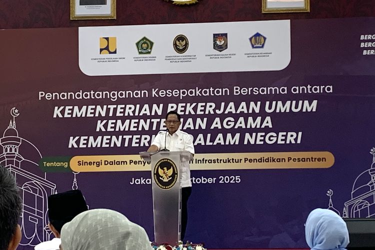 Mendagri Ingatkan Sanksi Terhadap Bangunan Tak Punya PBG, Peringatan hingga Pembongkaran