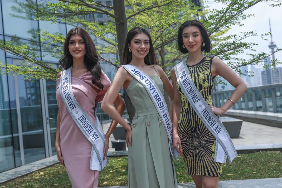 Miss Universe Indonesia 2024