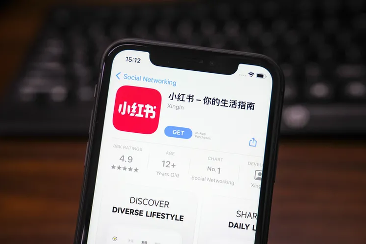 AS Blokir TikTok, Pengguna Ramai-ramai Pindah ke RedNote