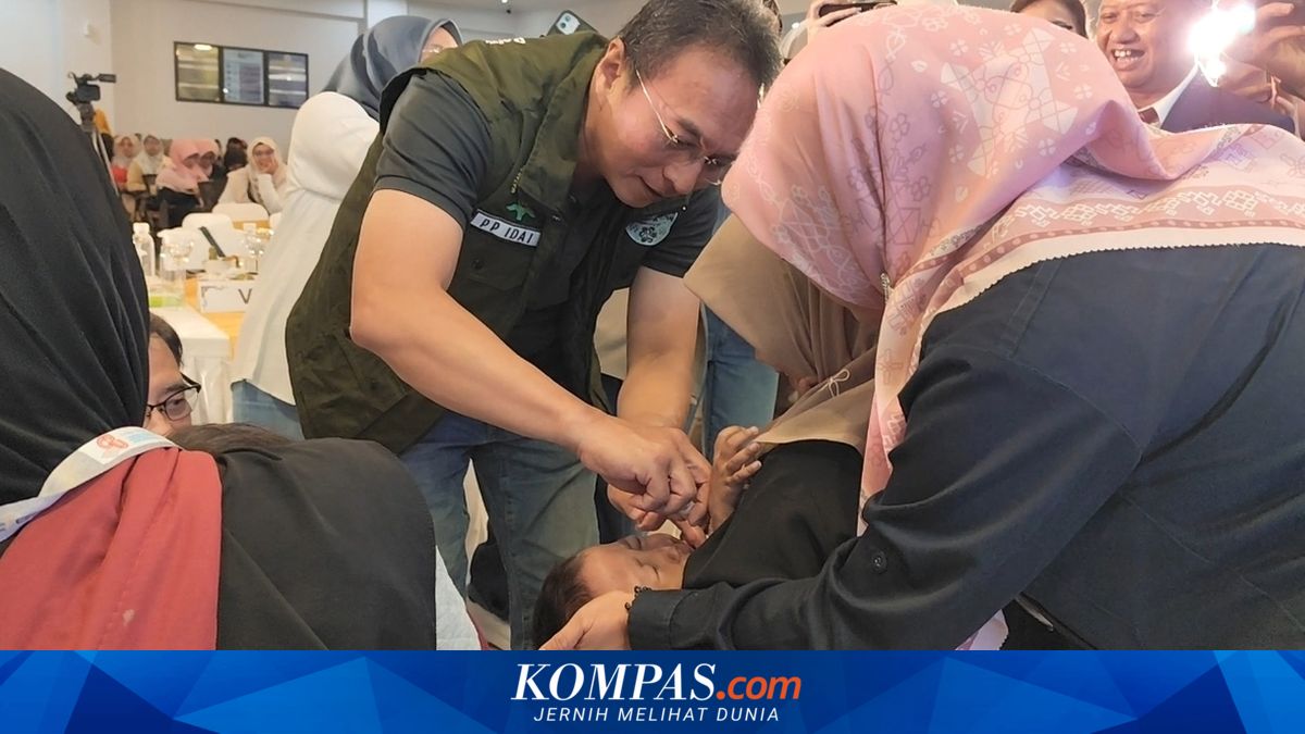 Cakupan Imunisasi Anak Turun Pascapandemi, IDAI Waspadai Ancaman Wabah Penyakit