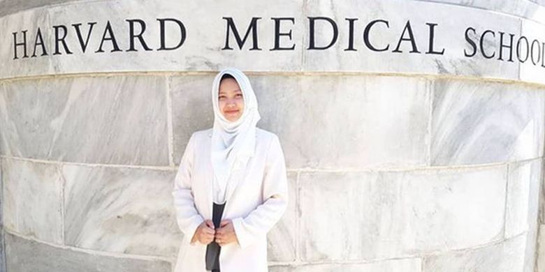 Ana Mariana, Beasiswa Pendidikan Indonesia (BPI) dari Kemendikbudristek di Harvard University, jenjang S2 jurusan Global Health Delivery 