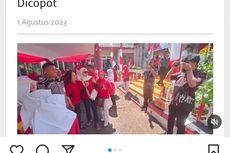 Unggahan Viral Camat Gajahmungkur Diduga Dimutasi gara-gara Nasi Goreng, Wali Kota Semarang: Mutasi Hal Biasa