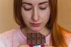 Benarkah Makan Cokelat Bisa Picu Jerawat ?