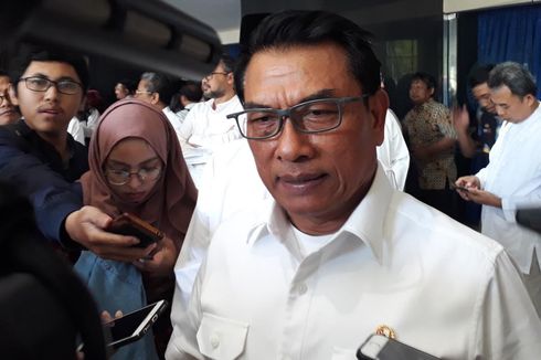 Moeldoko: Kantor Staf Presiden Akan Dibubarkan