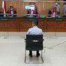 Menangis Saat Bacakan Pleidoi, AKBP Dody: Tak Ada Kata Selain Penyesalan