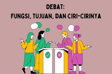 Debat: Fungsi, Tujuan, dan Ciri-cirinya