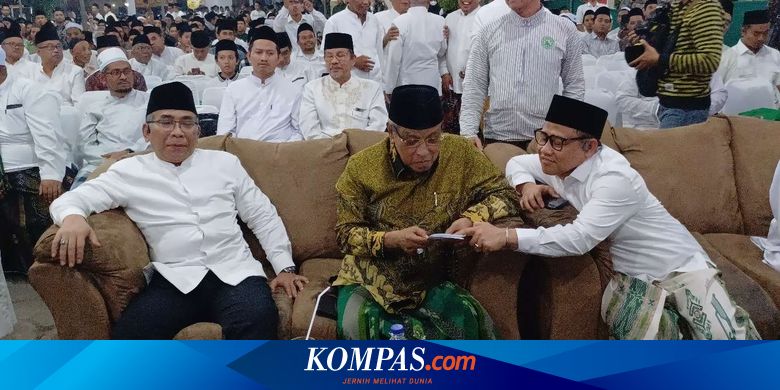 Ketum PBNU Guyon Cak Imin Tak Menang Pilpres, Waketum PKB: Masa Ditanggapi yang Begitu?