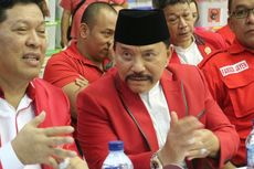 Hendropriyono: Tak Ada Sejarah Kudeta Sipil Berhasil Kecuali Didukung TNI-Polri