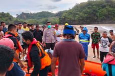 Detik-detik Siswi SD di Rote Hilang Terseret Banjir, Sempat Ditolong Warga tapi Terlepas