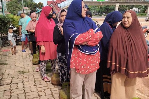 Elpiji 3 Kg Langka di Batam, Pertamina Sebut Stok Aman hingga Idul Fitri