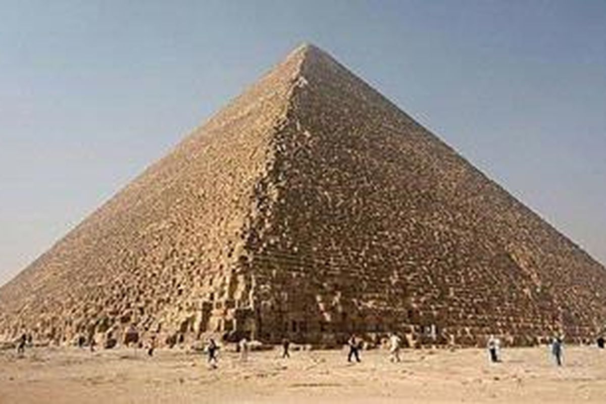 Piramida Giza