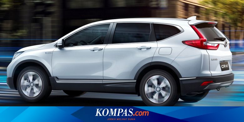  Mobil  Listrik  Honda  untuk Pasar Global Lahir Tahun Ini
