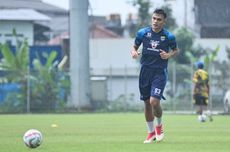 Kepercayaan Pelatih Persib untuk Irianto yang Lewatkan Piala Asia 2023