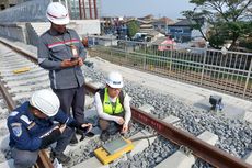 Kejar Izin Operasi, KCJB Uji Pertama Bareng Ditjen Perkeretaapian