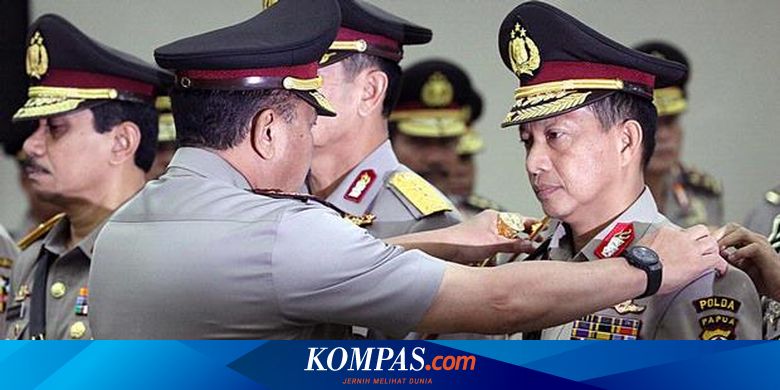 Polda Papua Penembakan di Papua adalah  Kriminal Biasa