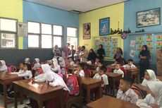 Cerita Orangtua Murid SD di Hari Pertama Sekolah: Rebutan Dapat Bangku Depan hingga Khawatir Isu Penculikan