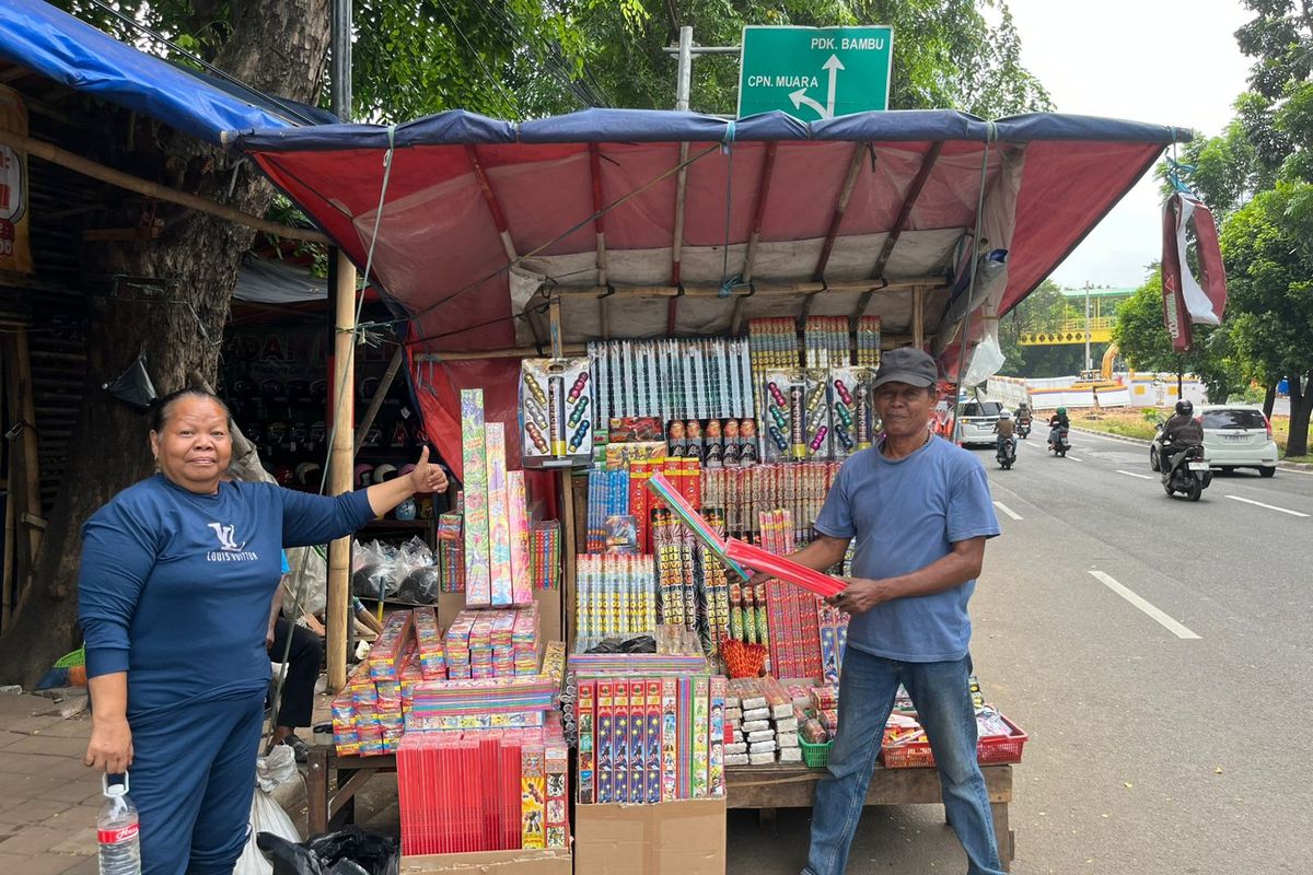 Imbas PPN 12 Persen, Harga Petasan dan Kembang Api Diyakini Ikut Naik