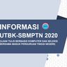 SBMPTN 2020 di Tengah Corona: Biaya UTBK Turun hingga Wajib Pakai Masker