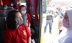 Pandemi Covid-19, Kemnaker Pulangkan 433 Calon Pekerja Migran ke Kampung Halaman