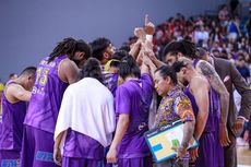 Persiapan CLS Knights Hadapi Partai Hidup-Mati di Kertajaya