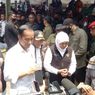 Presiden Jokowi Sebut Harga Bahan Pokok di Pasar Merakurak Tuban Murah karena Produksi Melimpah