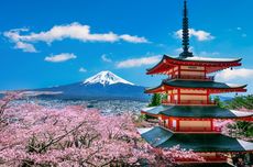 Syarat Mendaki Gunung Fuji di Jepang Tahun 2024, Bayar Rp 206.000