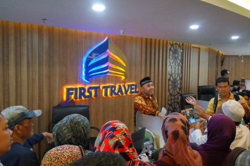 90 Persen Karyawan First Travel 