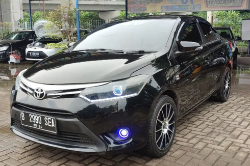 Banyak Peminat, Toyota Limo Eks Taksi Upgrade Mulai Rp 90 Jutaan