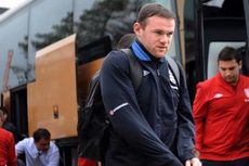 Moyes: Rooney Striker dengan Bakat yang Luar Biasa