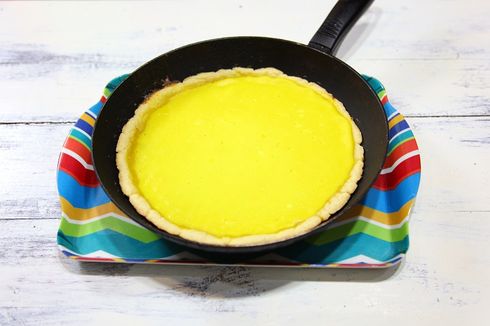Resep Pie Susu Teflon, Camilan Manis yang Banyak Dibuat Saat Pandemi
